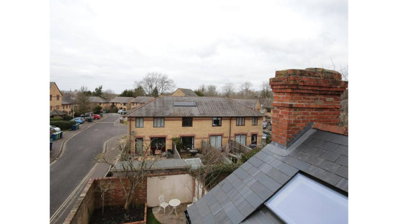 Pass The Keys Stunning, Brand New 3Br Home - Central Oxford Exterior foto