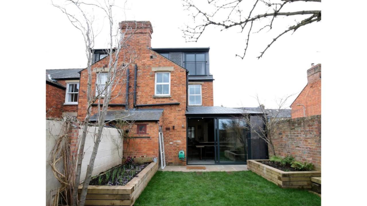 Pass The Keys Stunning, Brand New 3Br Home - Central Oxford Exterior foto