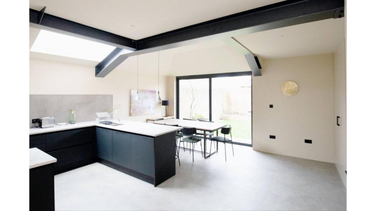 Pass The Keys Stunning, Brand New 3Br Home - Central Oxford Exterior foto
